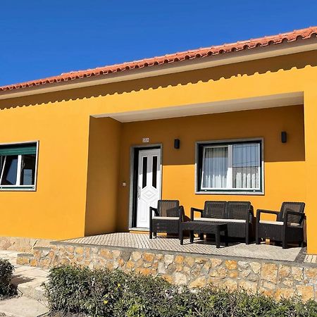 Villa Patrocinio Ribamar  Eksteriør billede